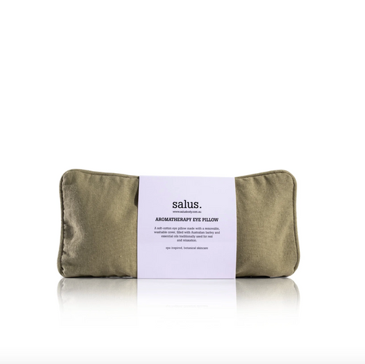 NEW Aromatherapy Eye Pillow - Mint