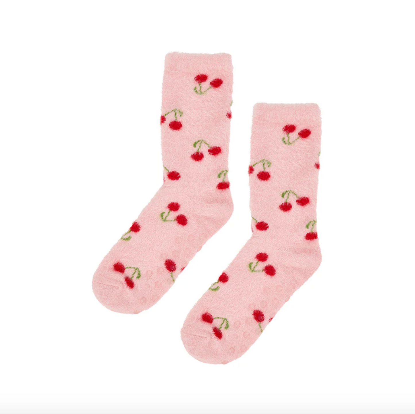 Fuzzy Bed Socks - Various Designs