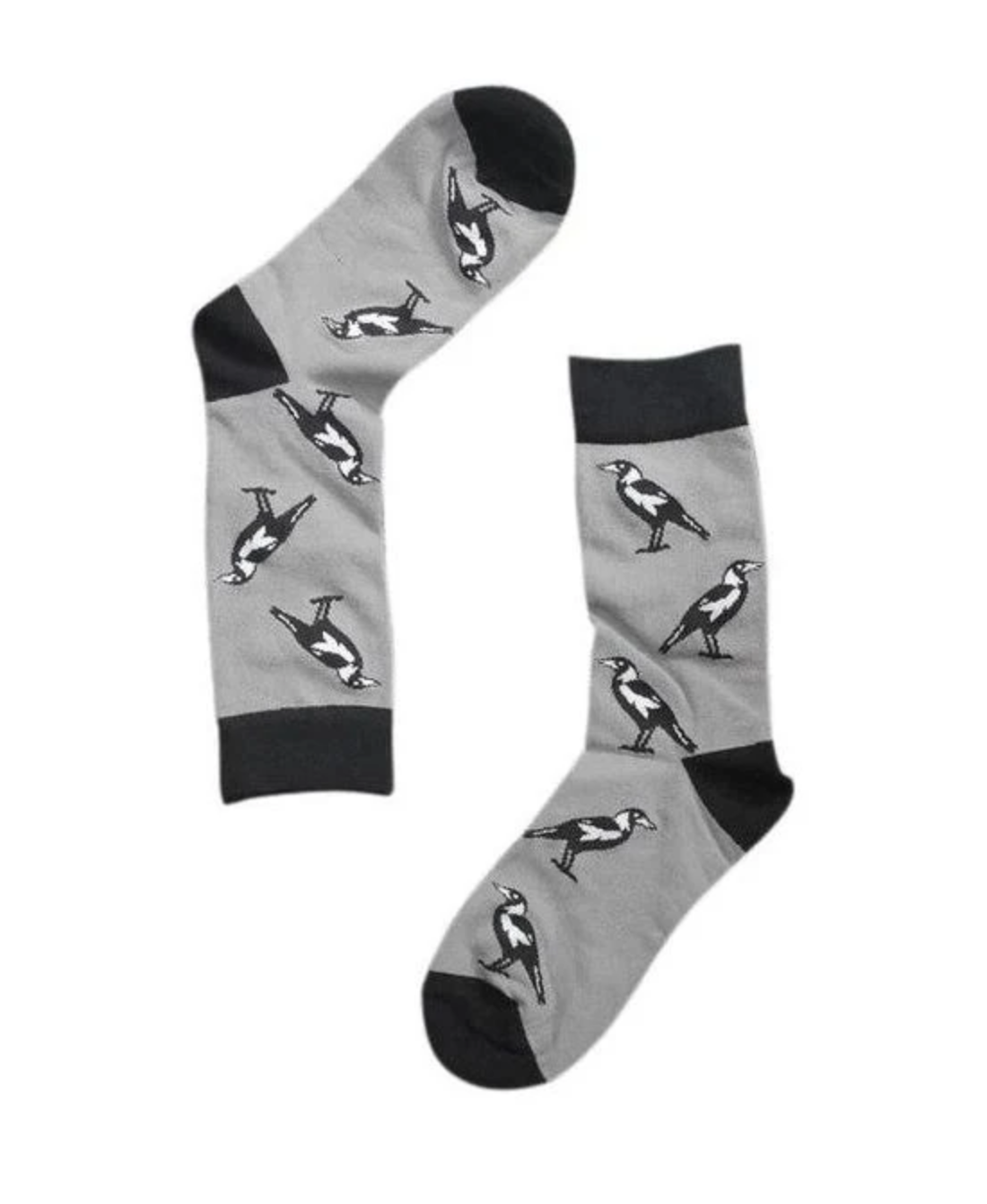 Magpie Socks