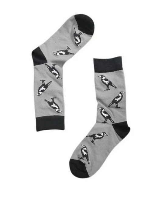 Magpie Socks