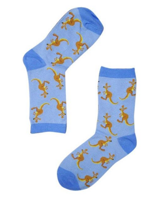 Kangaroo Kids Socks