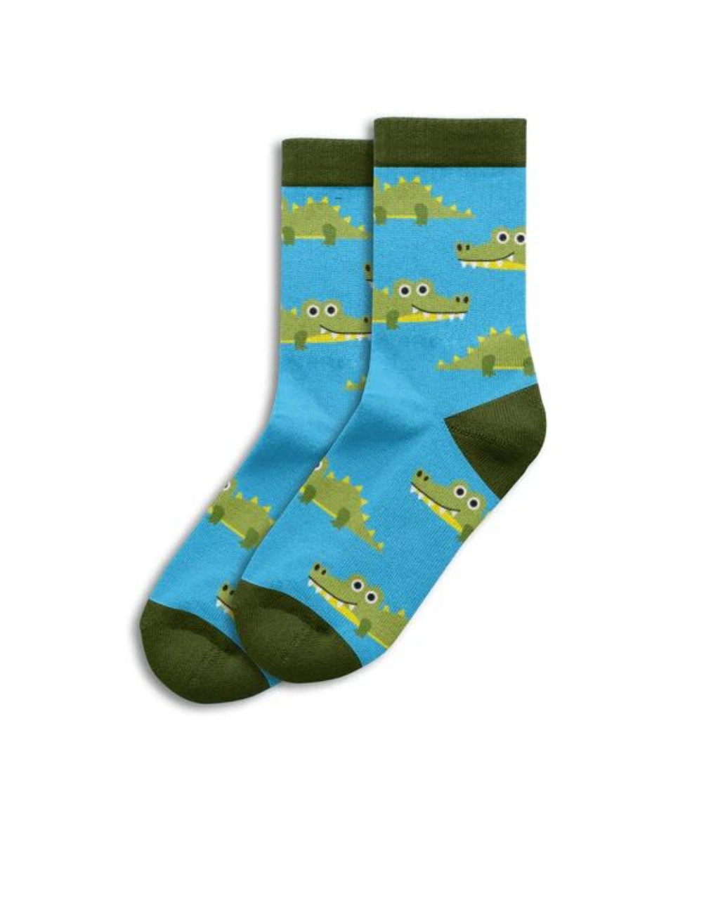 Crocodile Kids Socks