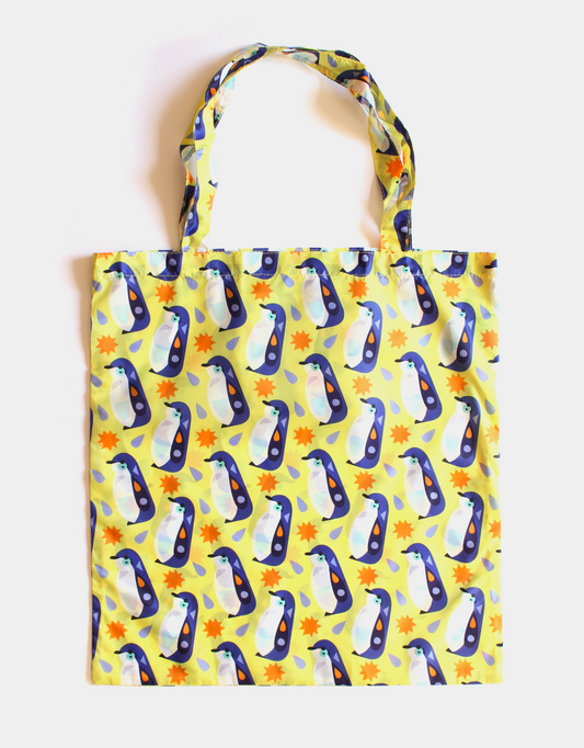 Little Penguin Fold Up Shopping Bag