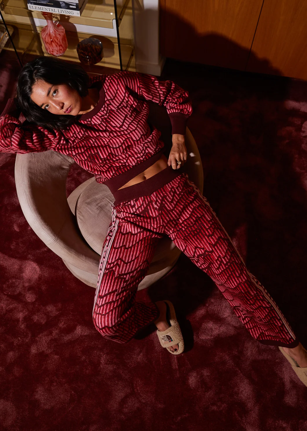 Hanna Knit Pants