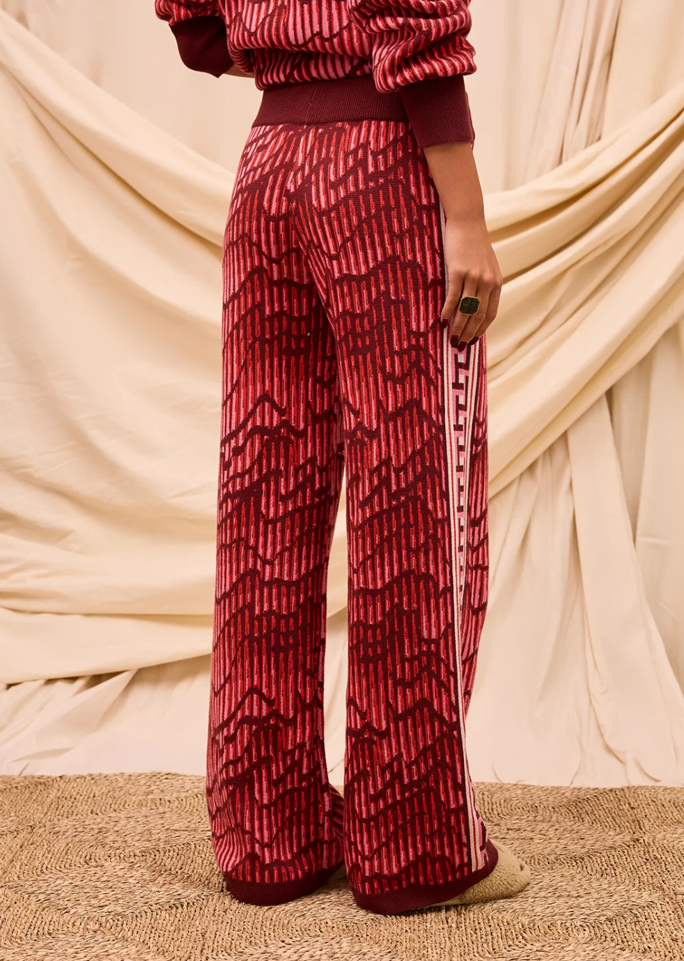 Hanna Knit Pants