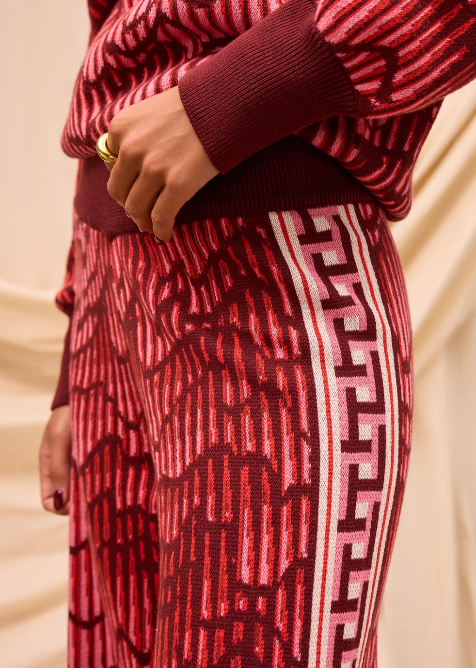 Hanna Knit Pants