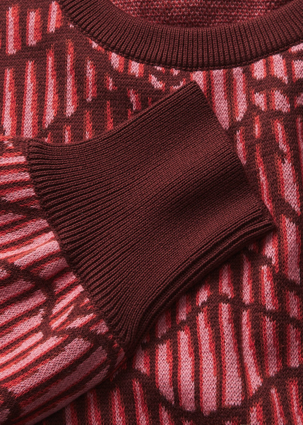 Hanna Knit Sweater