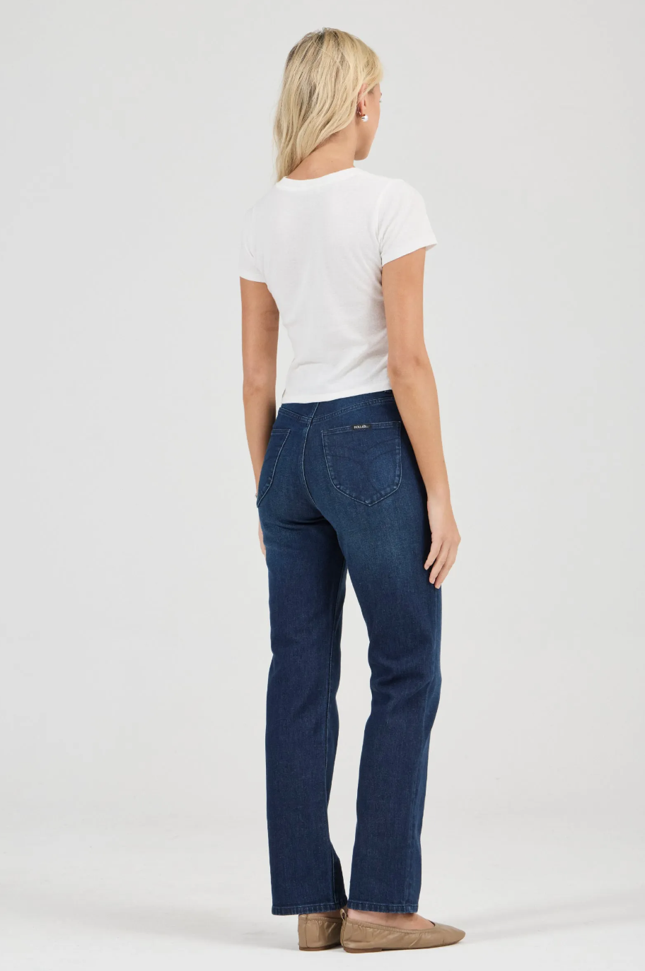 Loulou Straight Jean - Murmur