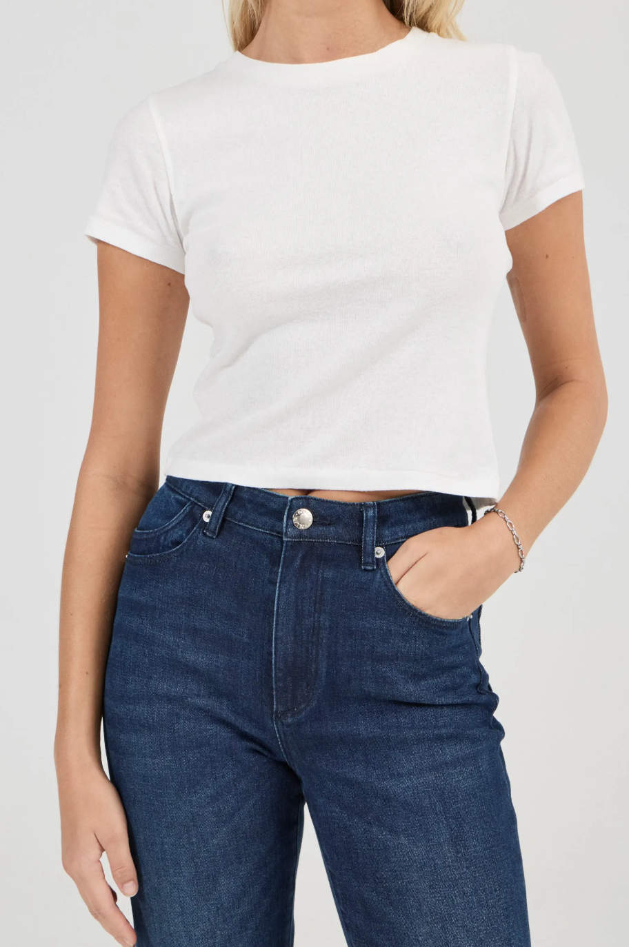 Loulou Straight Jean - Murmur