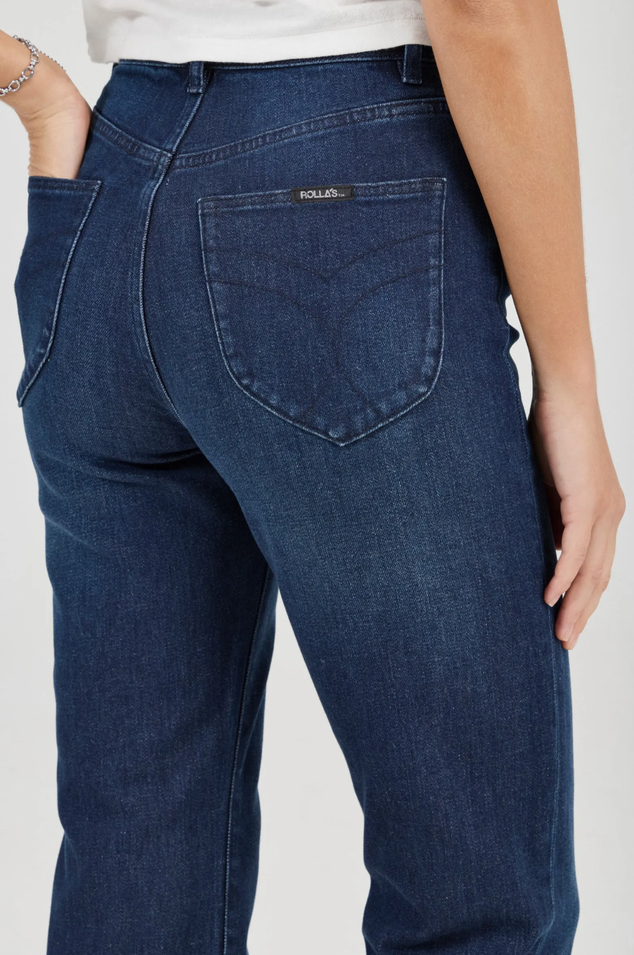 Loulou Straight Jean - Murmur