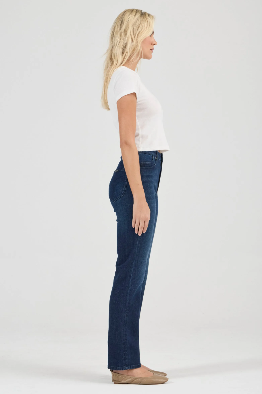 Loulou Straight Jean - Murmur