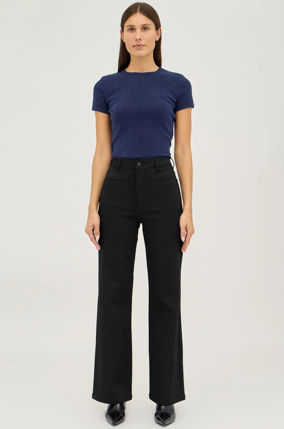 Sailor Jean - Black Orchid