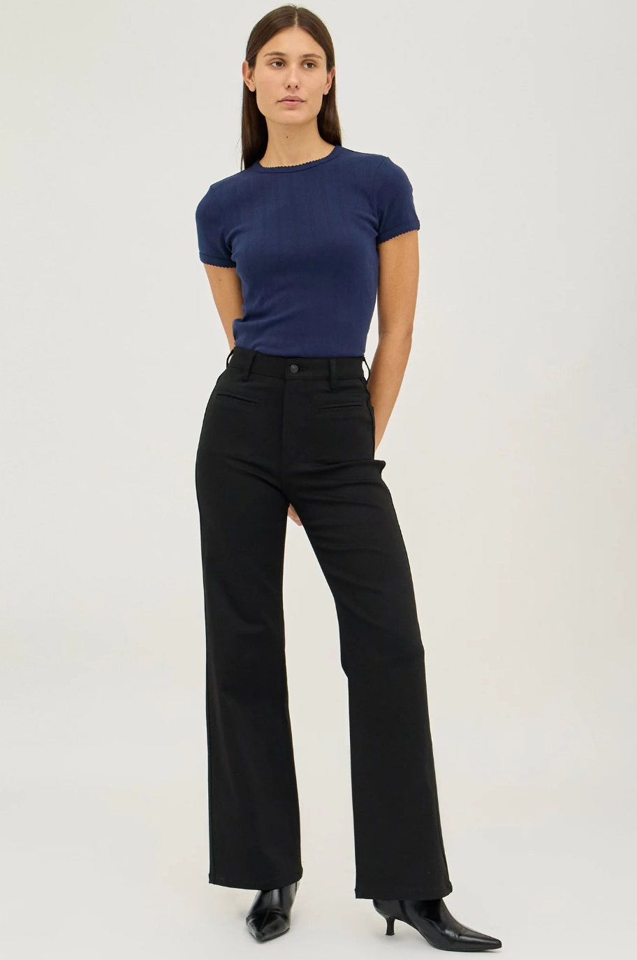 Sailor Jean - Black Orchid
