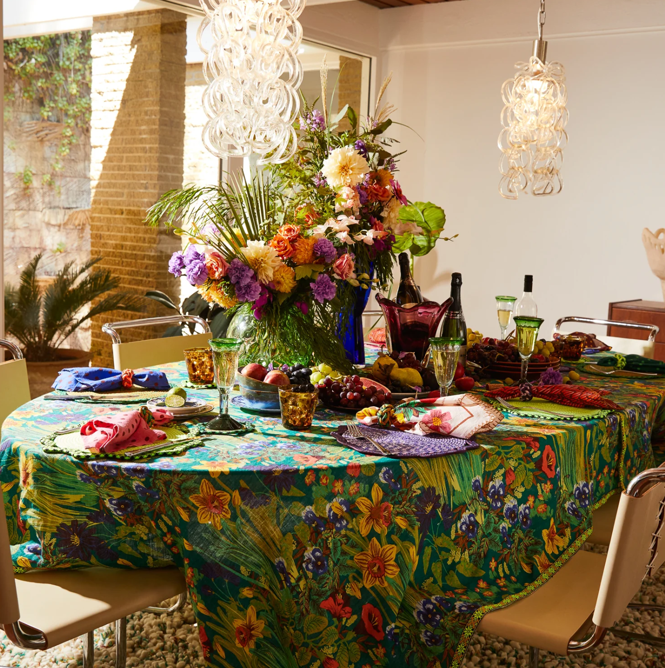 Babette Table Cloth - Rectangle