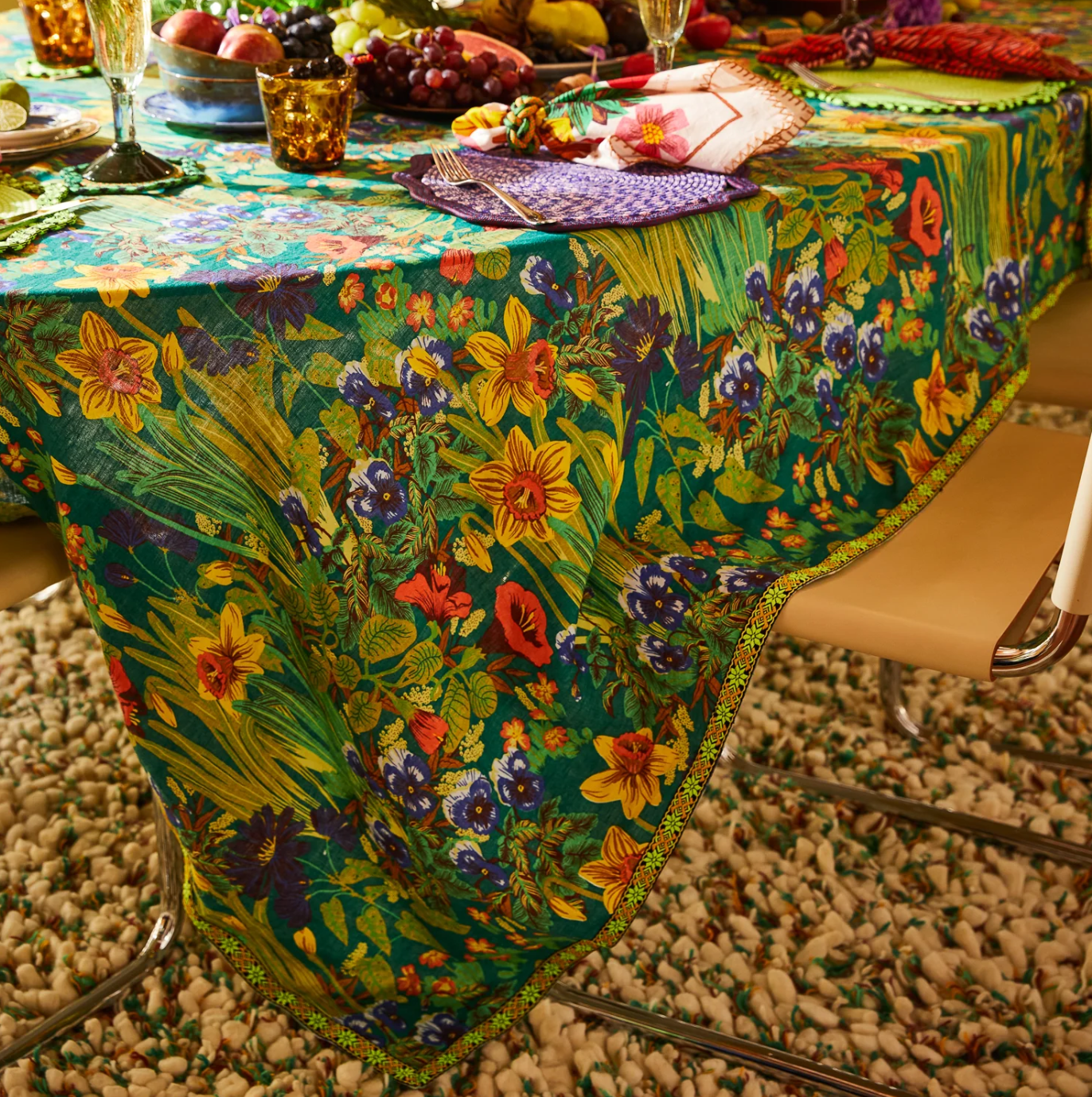 Babette Table Cloth - Rectangle