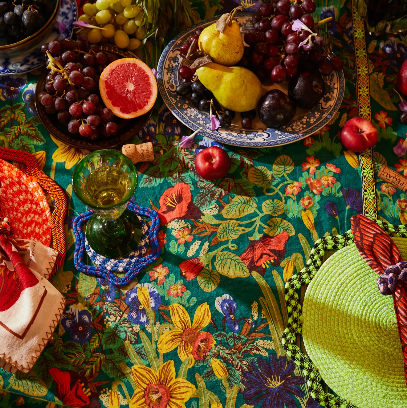 Babette Table Cloth - Rectangle