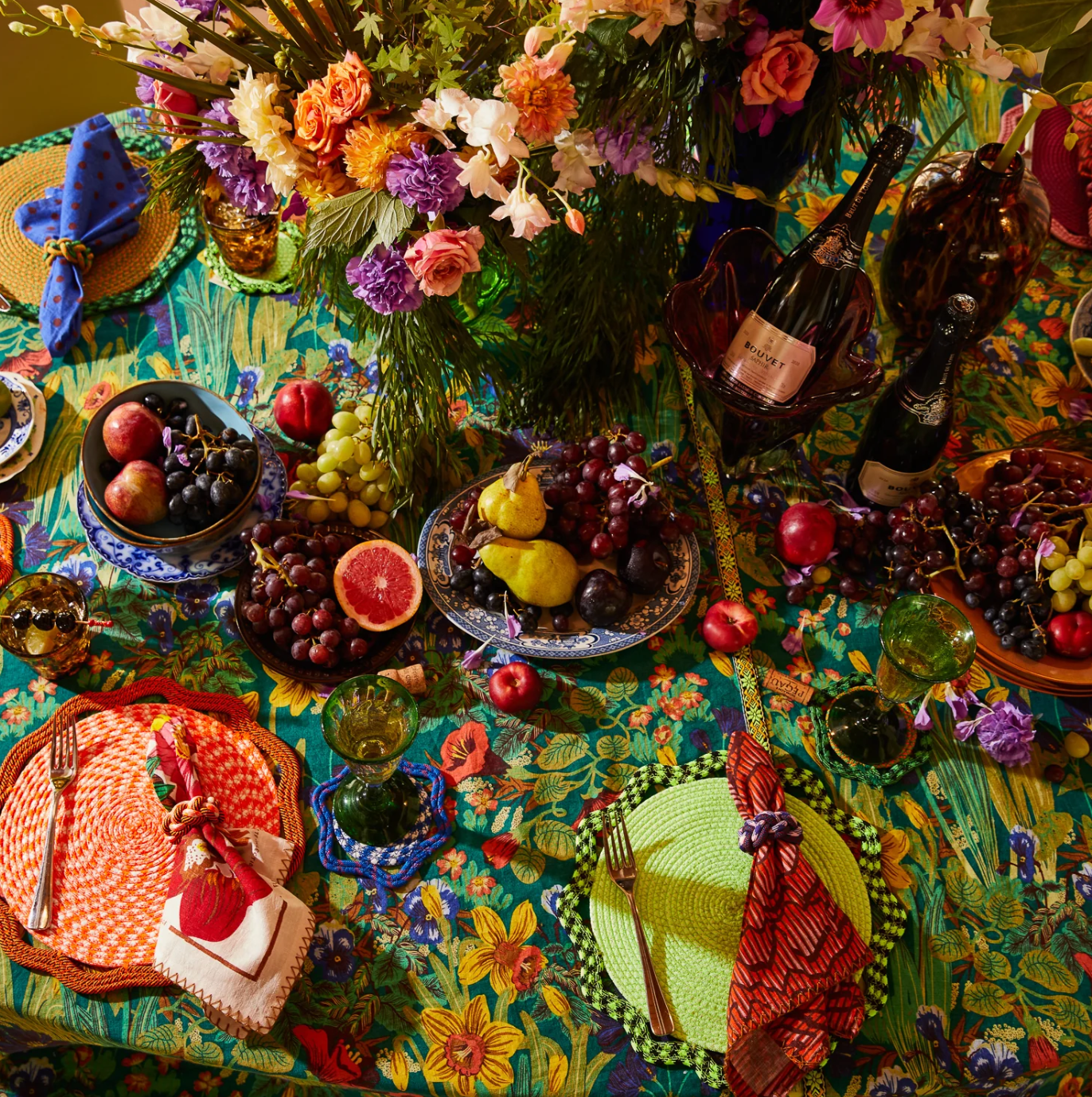 Babette Table Cloth - Rectangle