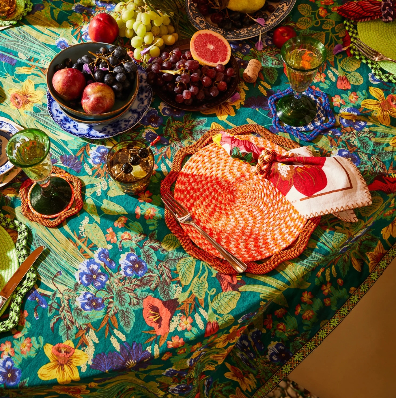 Babette Table Cloth - Rectangle