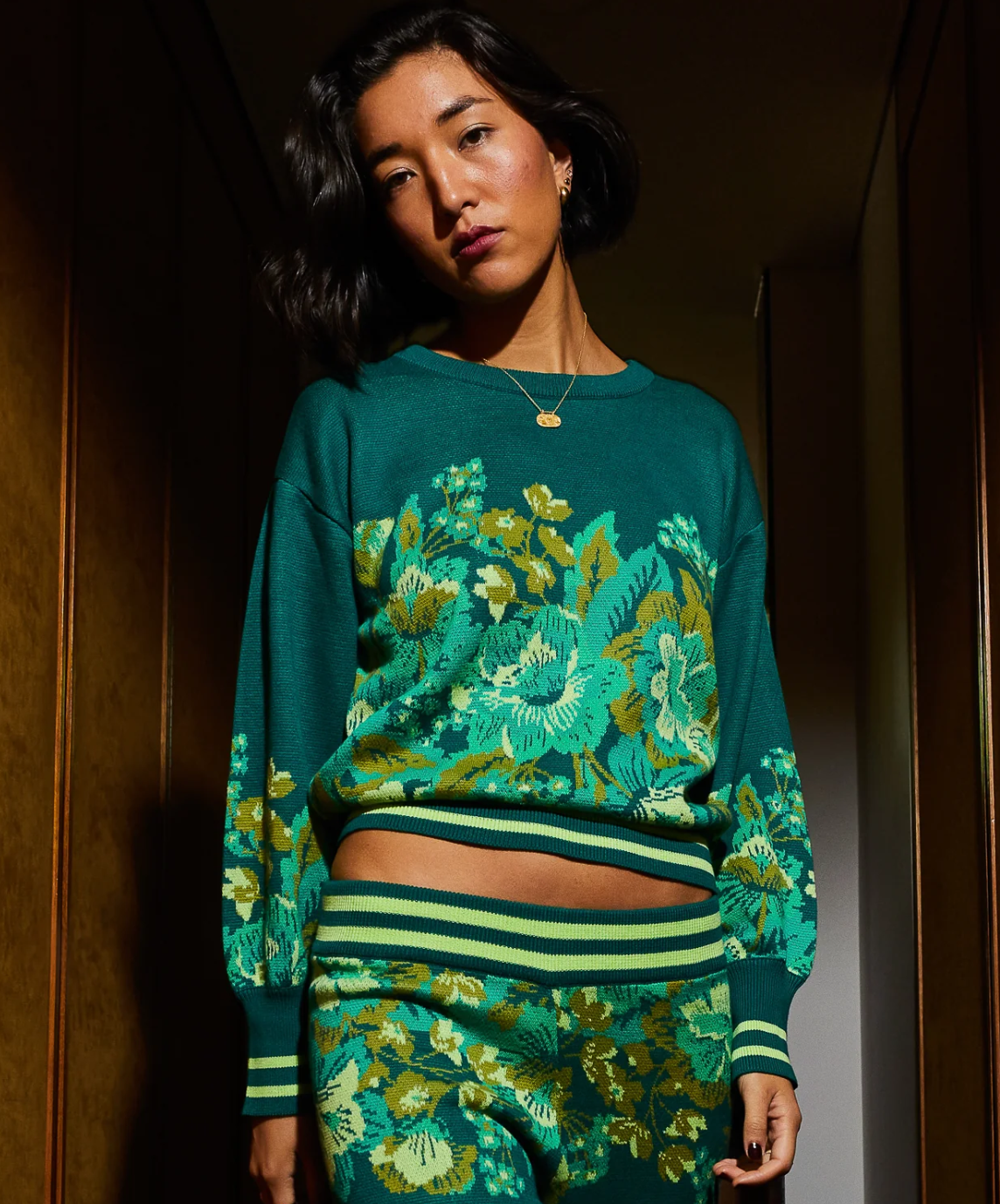 Eliza Knit Sweater