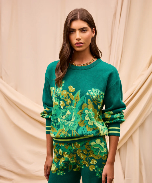 Eliza Knit Sweater