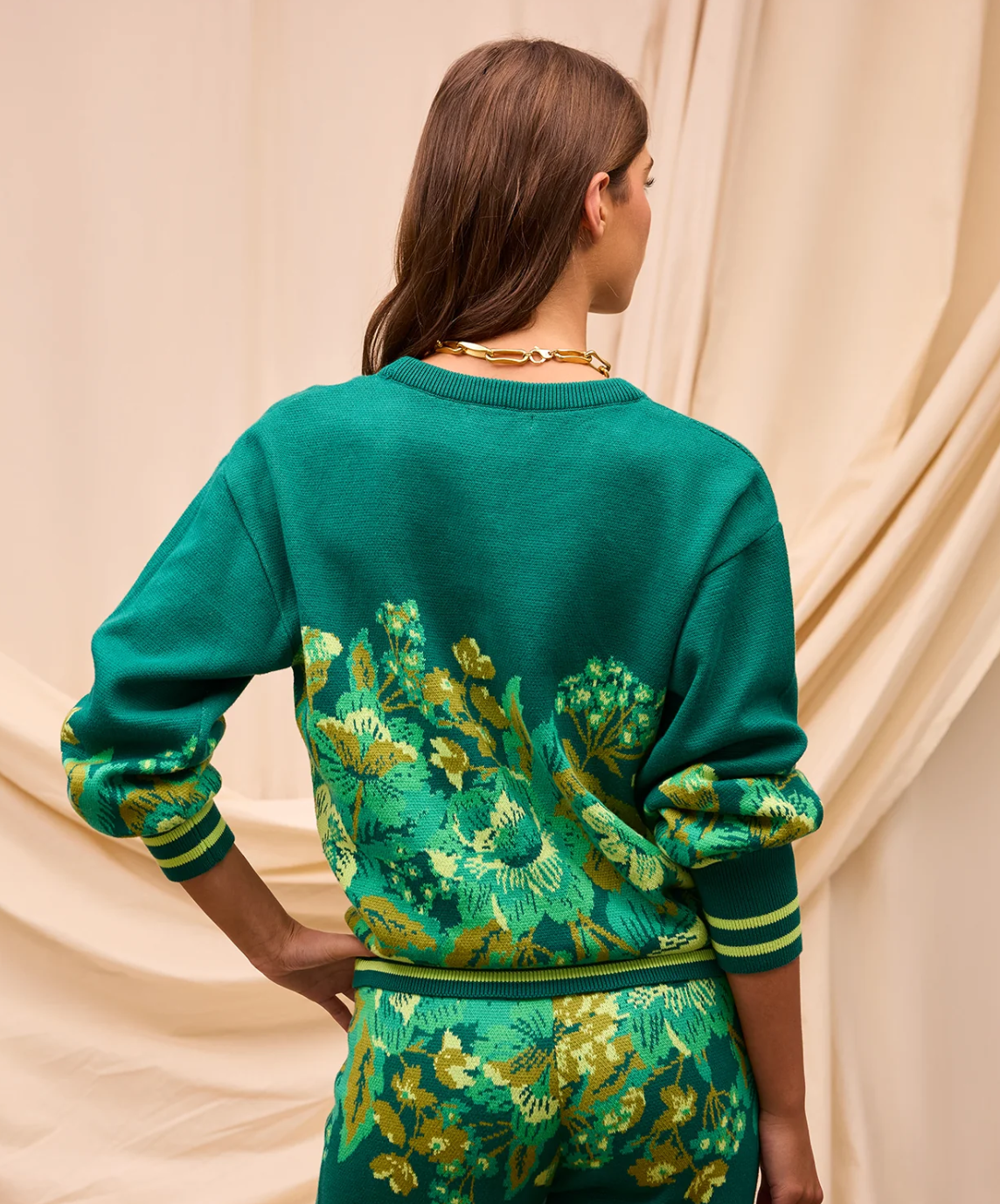 Eliza Knit Sweater