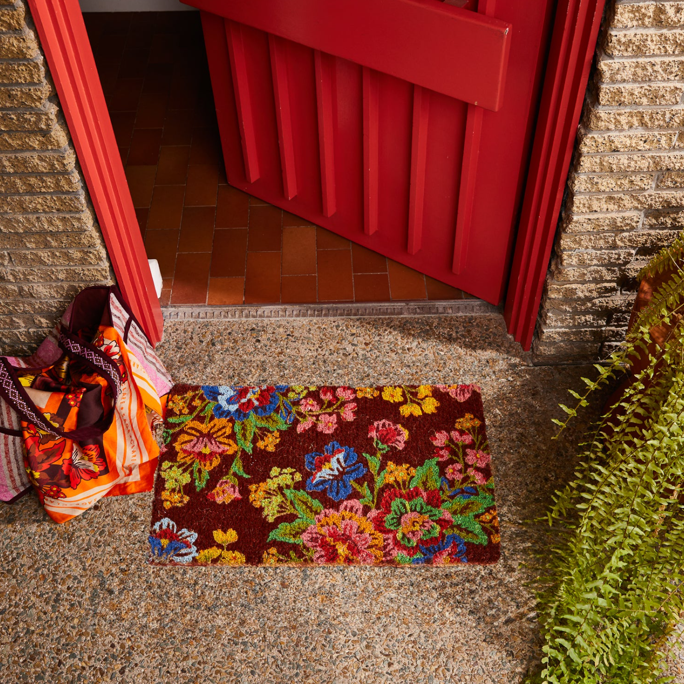Zita Door Mat