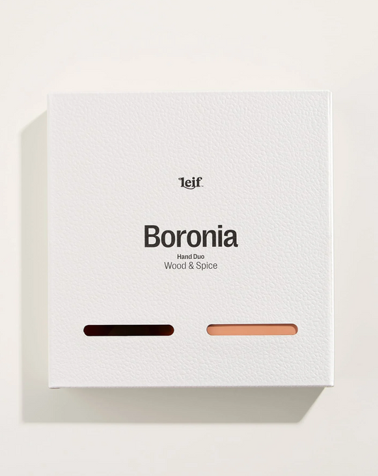 Boronia Hand Duo - Large Gift Box