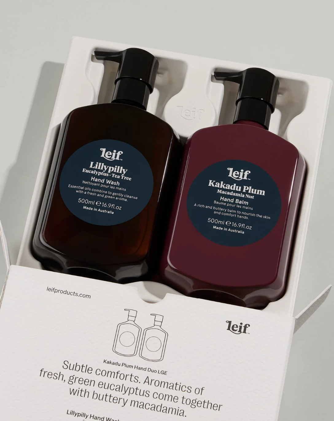 Kakadu Plum Hand Duo - Large Gift Box