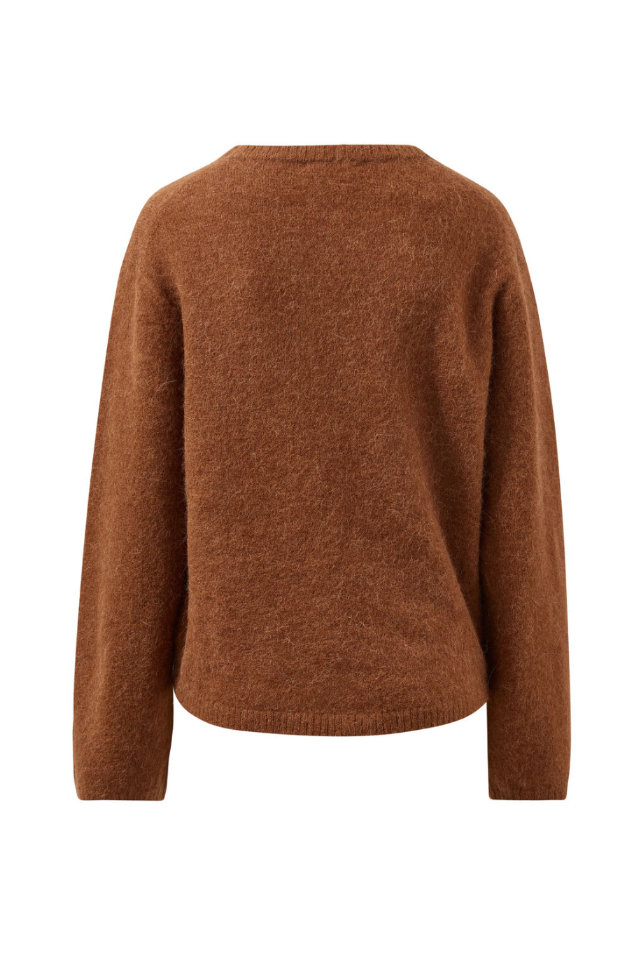 Bonnie Lofty Knit - Toffee