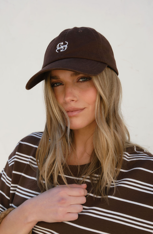 Pip Everyday Cap - Winter Choc