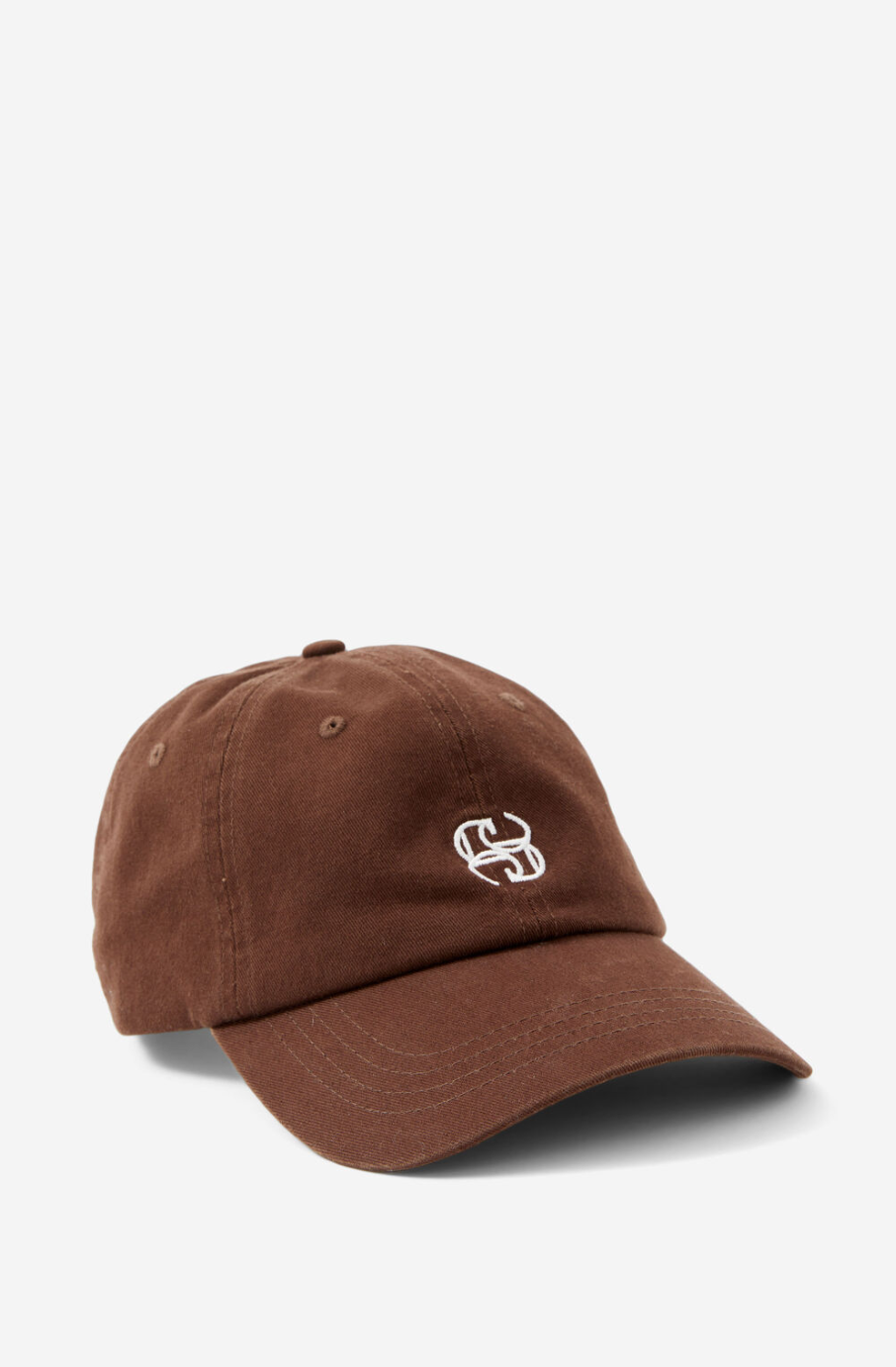 Pip Everyday Cap - Winter Choc