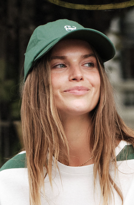 Pip Everyday Cap - Heritage Green
