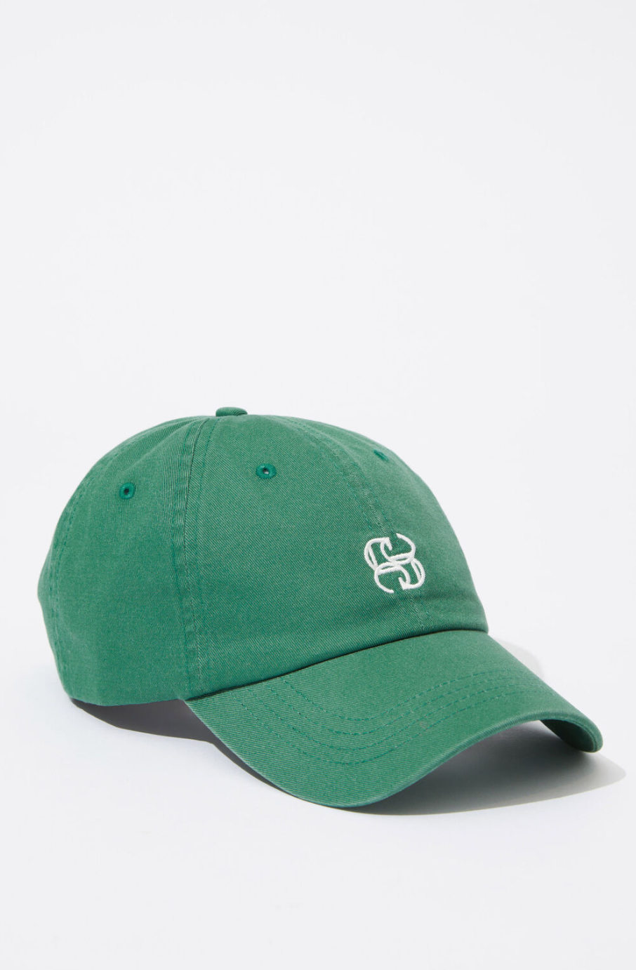 Pip Everyday Cap - Heritage Green