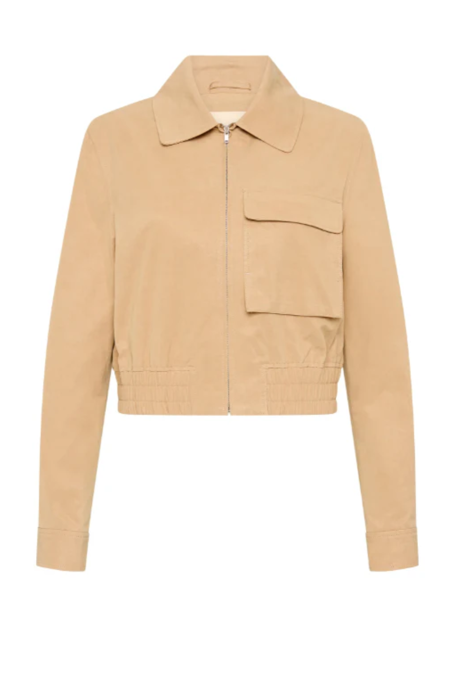 Alma Jacket - Camel