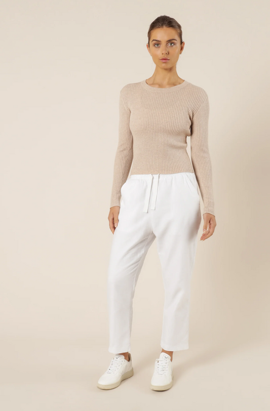 Nude Classic Knit - Oatmeal