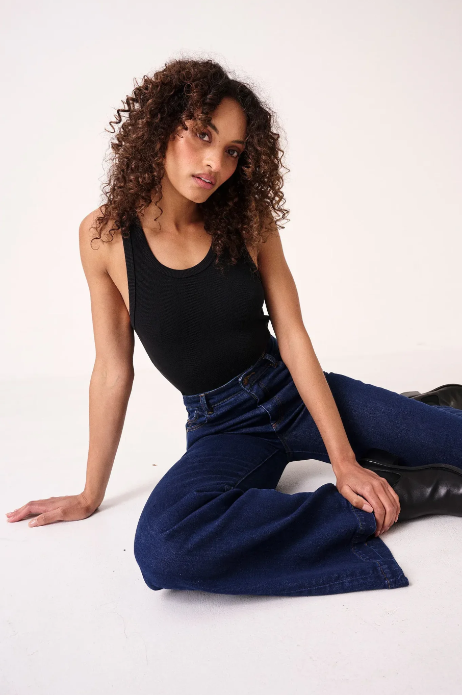 Toni Tank - Black