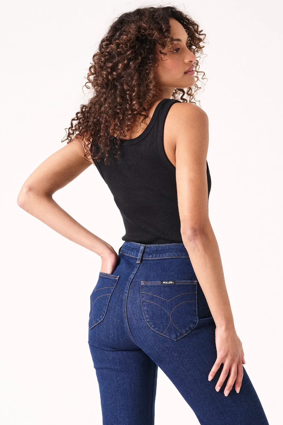Toni Tank - Black