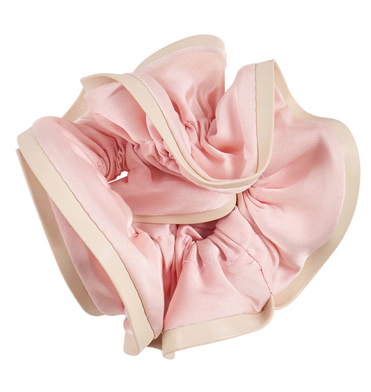 Tamed Double Scrunchie - Various Colours