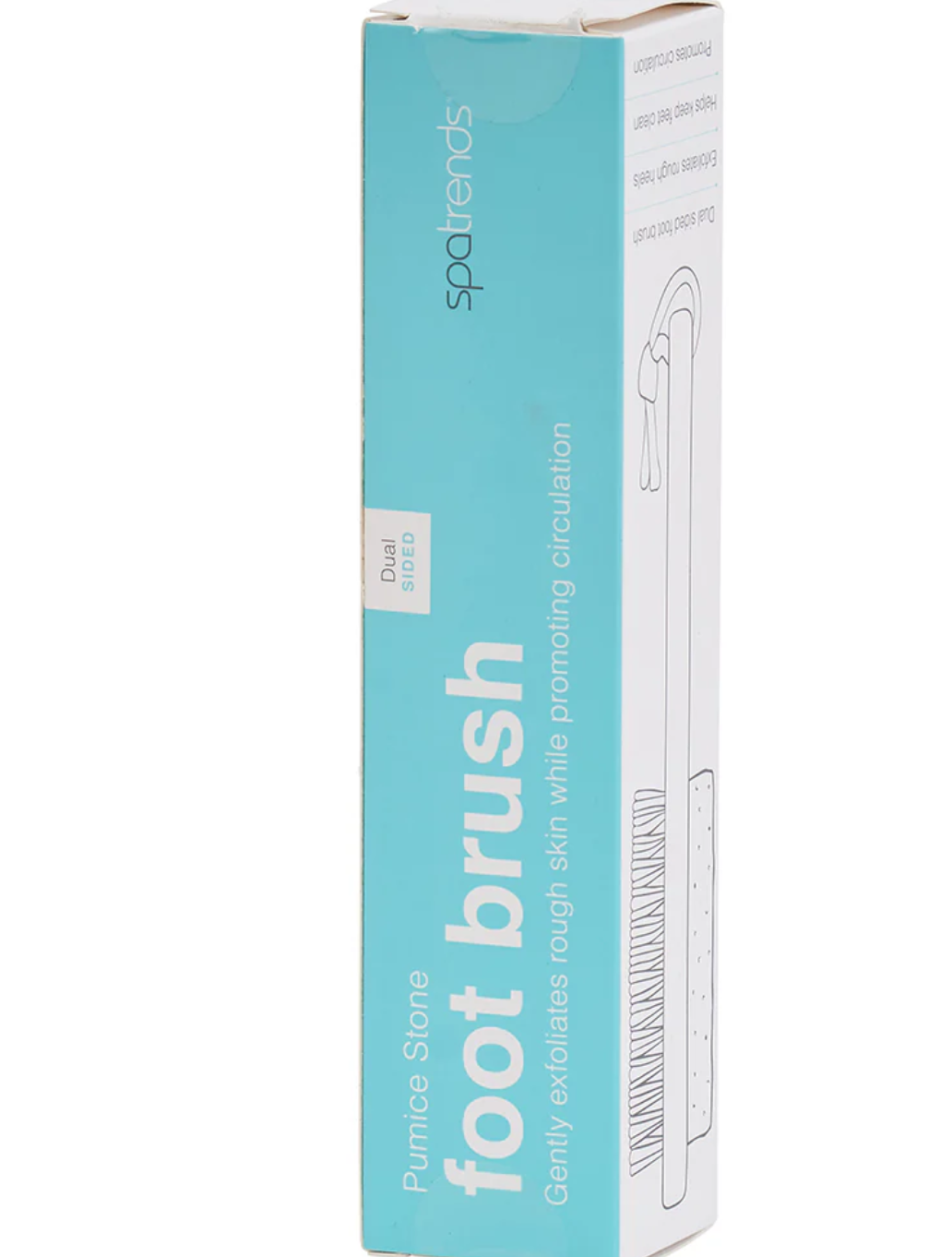 Spa Trends - Pumice Stone Foot Brush
