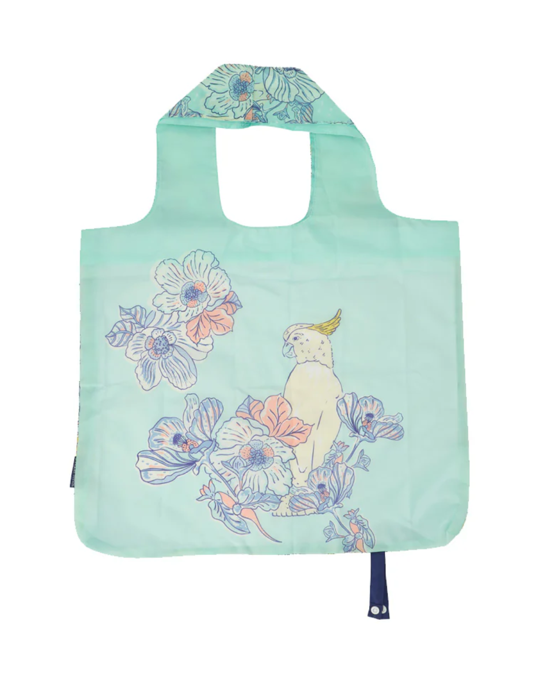Foldable Eco Shopping Bags - Various Prints