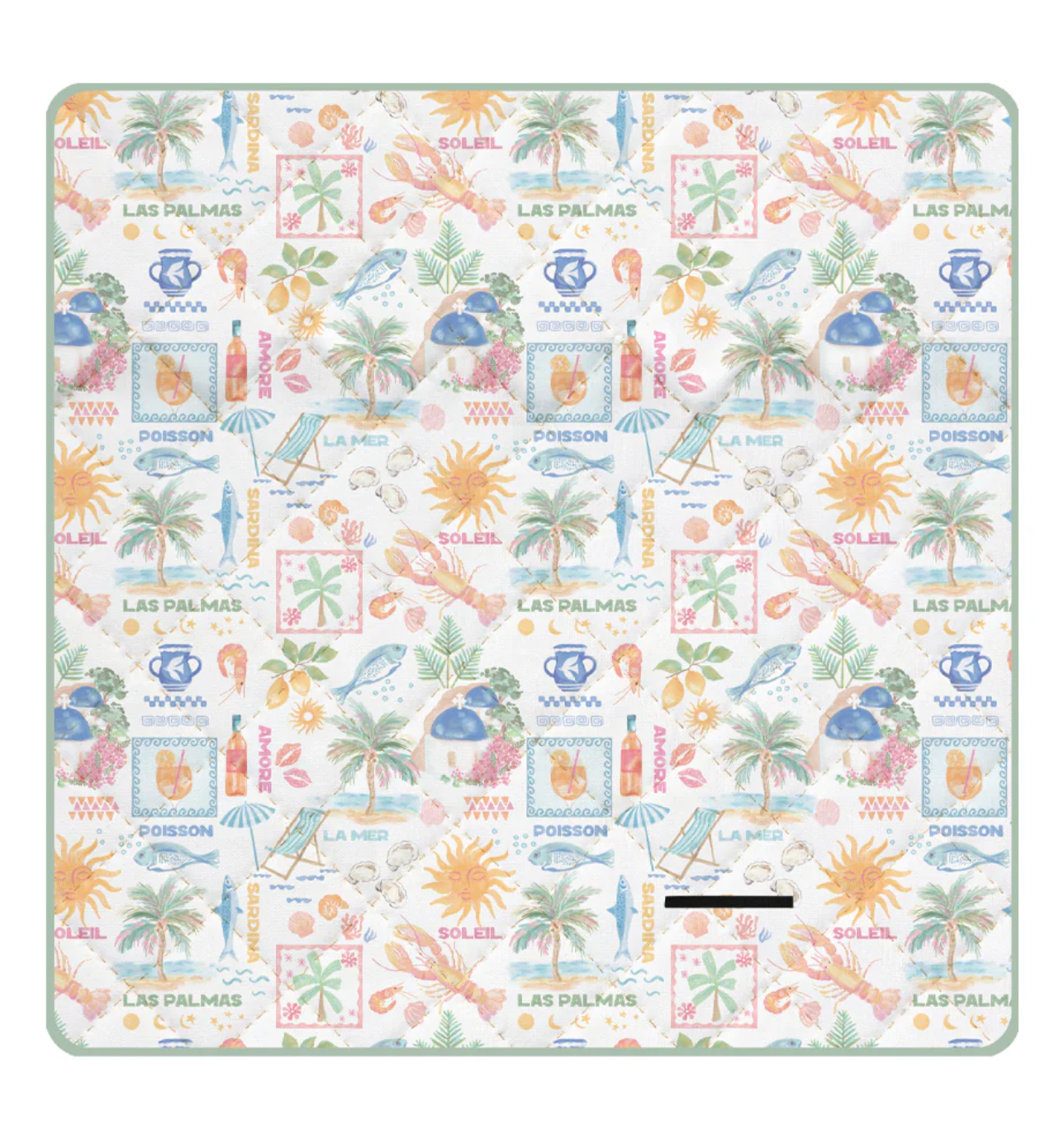 Picnic Mat - Vacay
