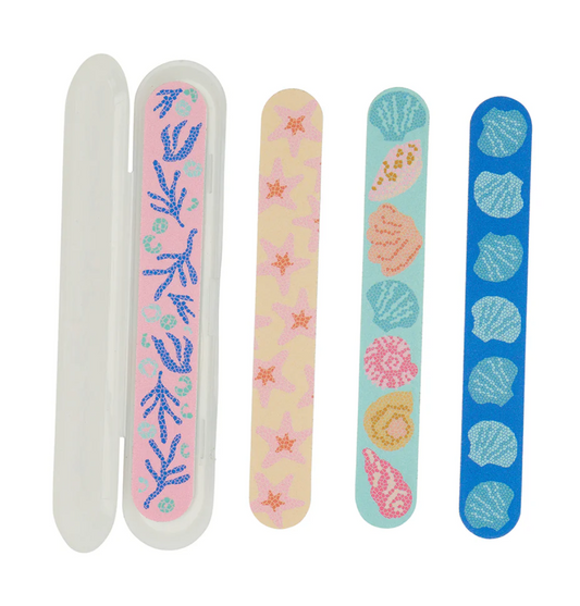 Nail File - Shelly Beach - Various Designs