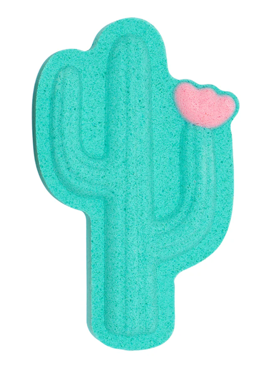 Bath Fizzer - Cactus