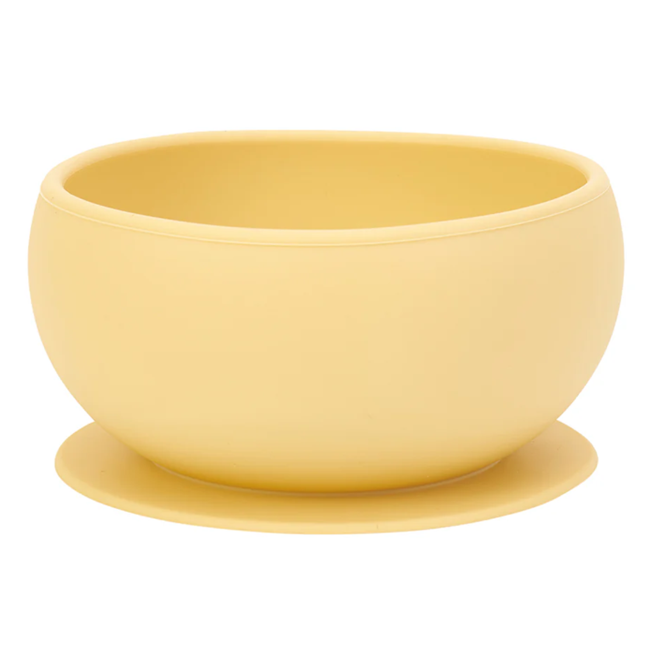 Silicone Suction Bowl - Various Colours
