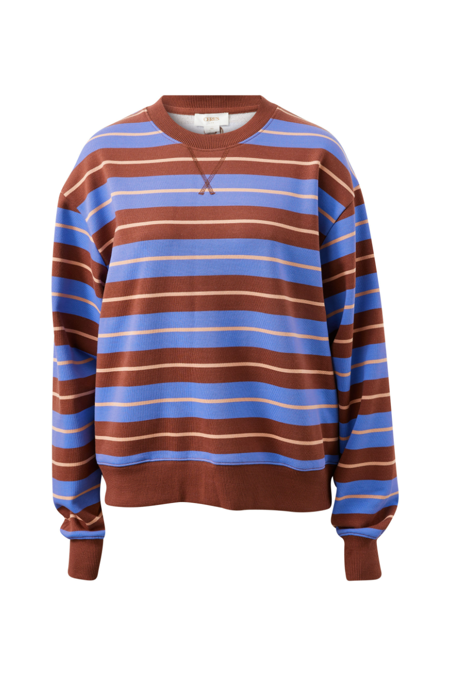 Romy Crew - Vintage Blue Pink Clay