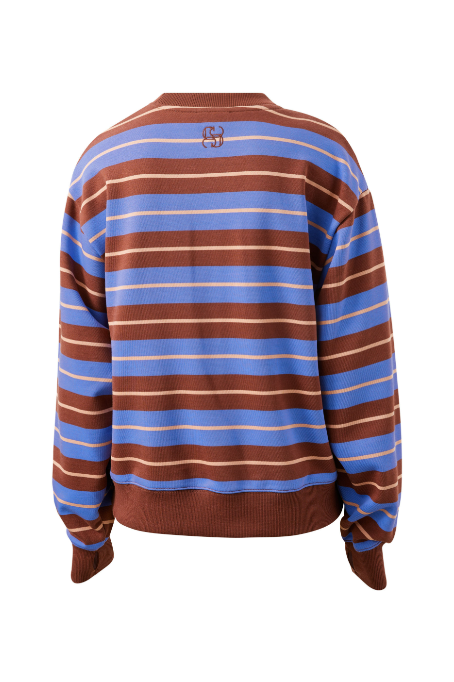 Romy Crew - Vintage Blue Pink Clay