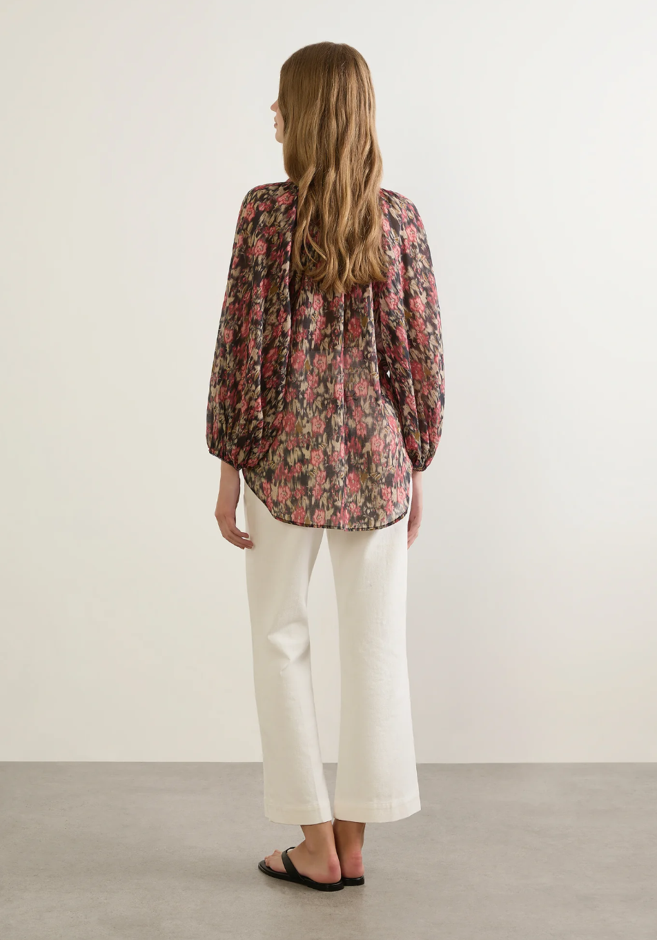 Hayley Blouse - Black