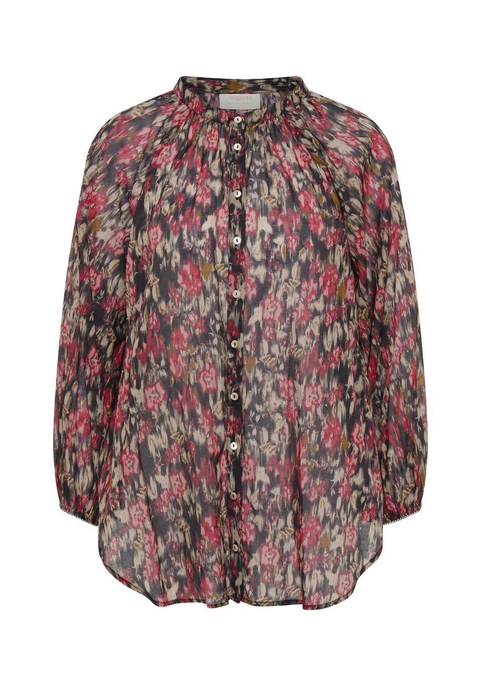 Hayley Blouse - Black