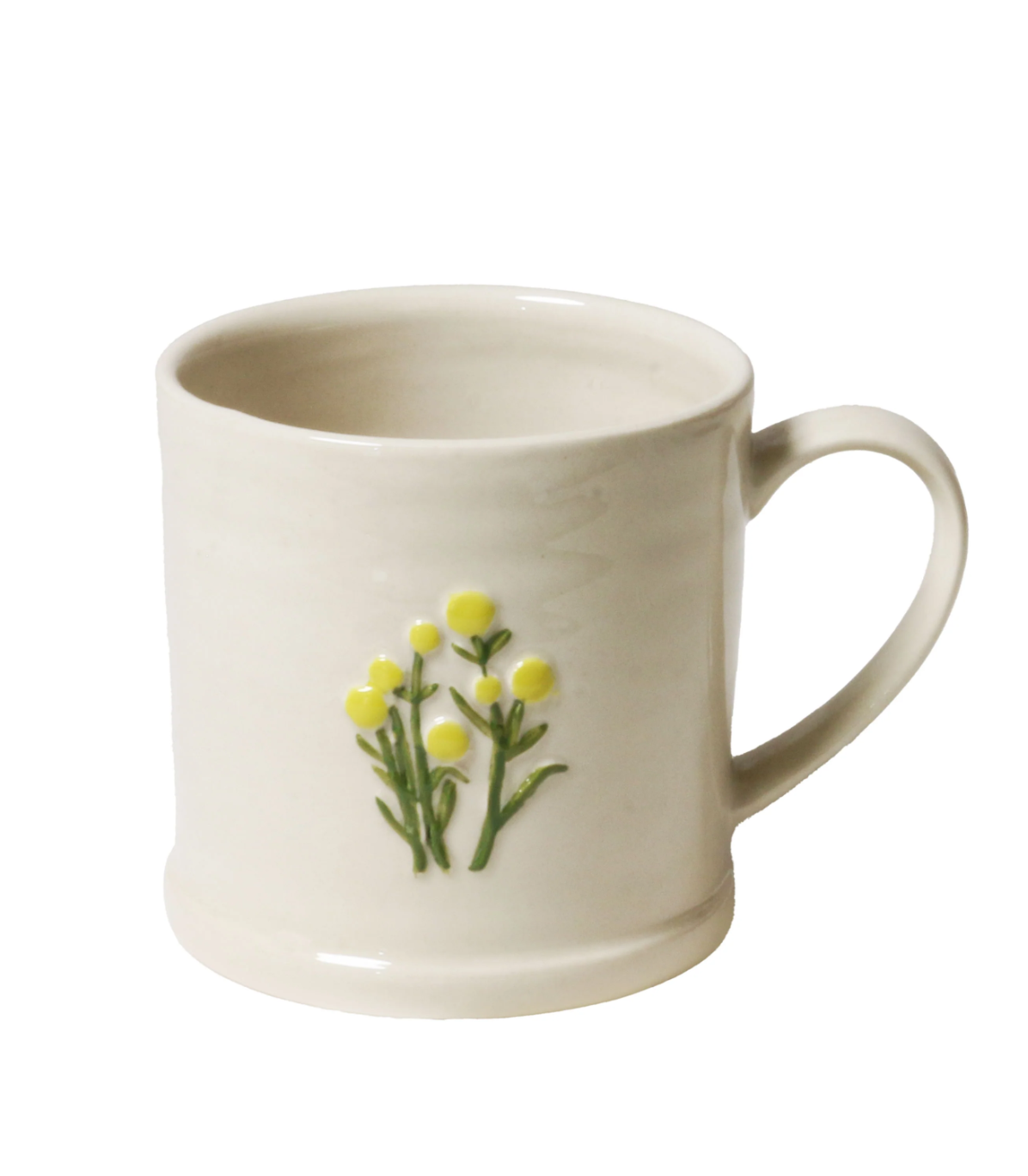 Favourite Things Mug - Billy Button