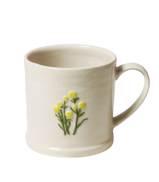 Favourite Things Mug - Billy Button